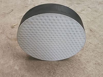 萨尔图四氟板式橡胶支座易于更换缓冲隔震